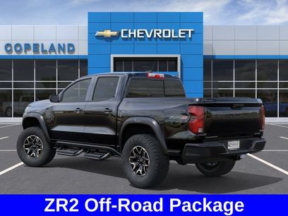 New 2026 Chevrolet Colorado ZR2 w/ Technology Package