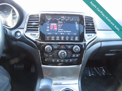 Used 2020 Jeep Grand Cherokee Altitude image 27