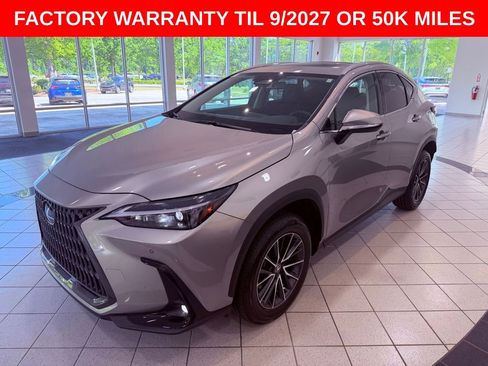 Used 2024 Lexus NX 250 FWD w/ Cold Area Package image 3