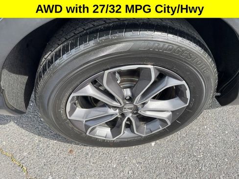 Used 2022 Honda CR-V EX image 11