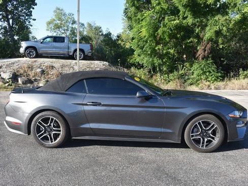 Used 2019 Ford Mustang Premium RWD image 2