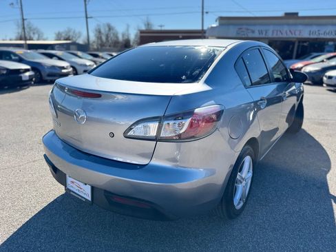 Used 2010 MAZDA MAZDA3 i Sport image 4