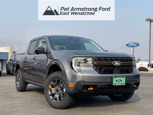 New 2026 Ford Maverick Tremor AWD/4WD image 1