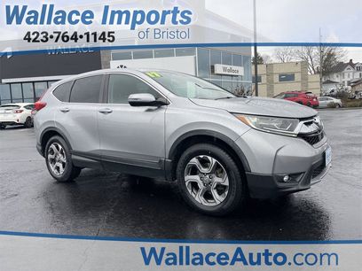 Used 2017 Honda CR-V EX