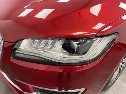 Used 2017 Lincoln MKZ Select w/ Select Plus Package AWD/4WD image 10