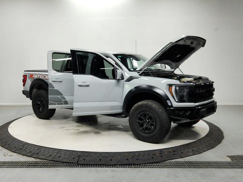 Used 2023 Ford F150 Raptor w/ Equipment Group 802A Raptor R AWD/4WD image 10