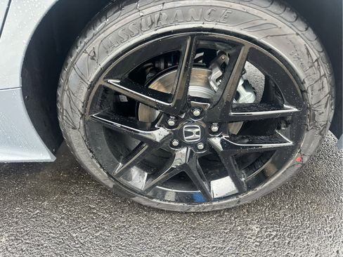 New 2026 Honda Civic Sport image 12