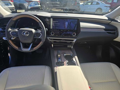 New 2025 Lexus RX 350 Premium Plus image 23