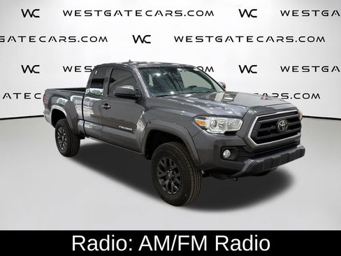 Used 2022 Toyota Tacoma SR5 image 4
