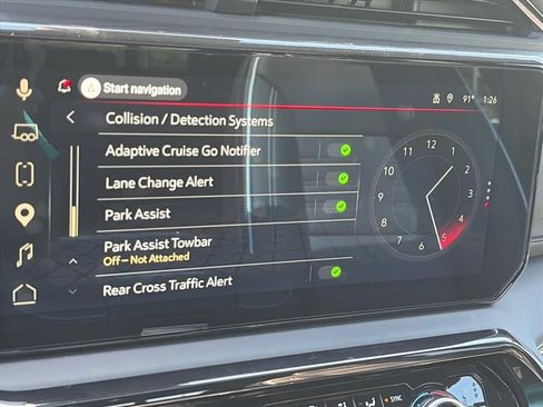 Used 2025 GMC Sierra 2500 AT4X w/ AT4X AEV Edition AWD/4WD image 17