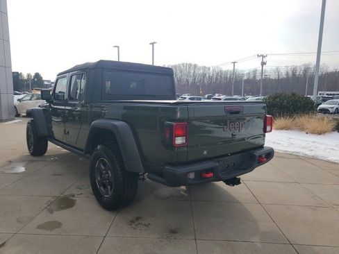 Used 2021 Jeep Gladiator Rubicon w/ Cold Weather Group image 5