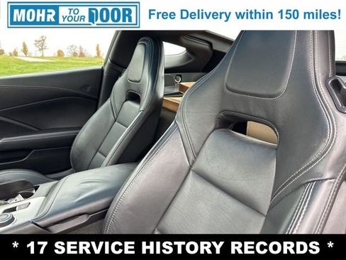 Used 2015 Chevrolet Corvette Stingray Coupe w/ Battery Protection Package image 17