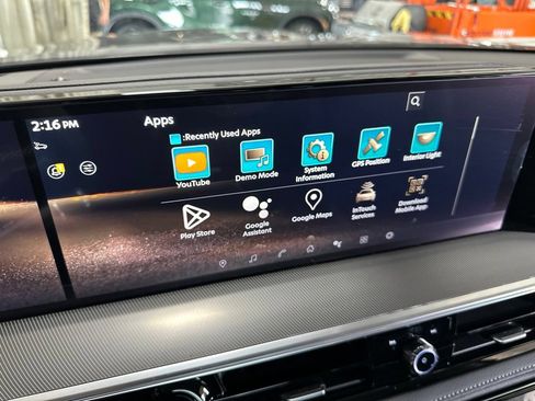 New 2027 INFINITI QX80 Luxe AWD/4WD image 57