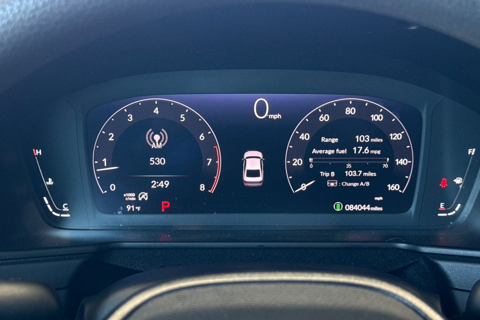 Certified 2024 Honda Accord EX image 23