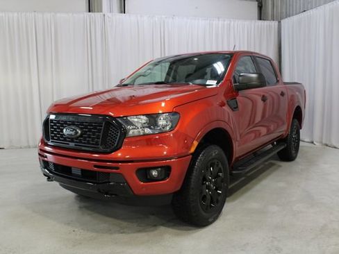 Used 2023 Ford Ranger XLT w/ Equipment Group 302A High AWD/4WD image 35