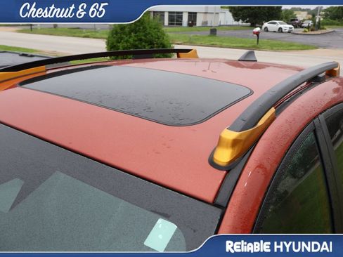 Used 2024 Subaru Crosstrek 2.5i Wilderness w/ Crosstrek Mirror Package AWD/4WD image 14