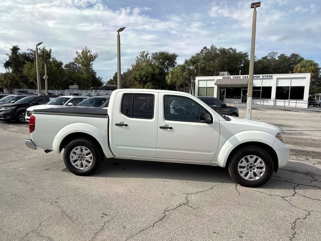 Used 2019 Nissan Frontier SV RWD image 4
