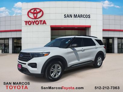 Used 2020 Ford Explorer XLT