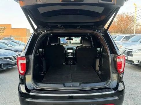 Used 2018 Ford Explorer Limited w/ Equipment Group 301A image 14