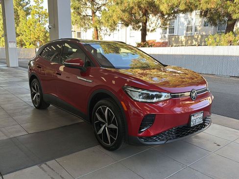 Certified 2023 Volkswagen ID.4 Pro S AWD/4WD image 7
