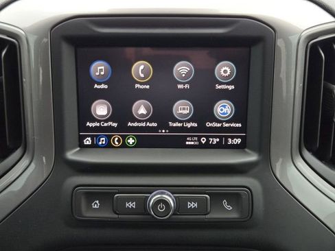 New 2026 Chevrolet Silverado 1500 Custom Trail Boss AWD/4WD image 15