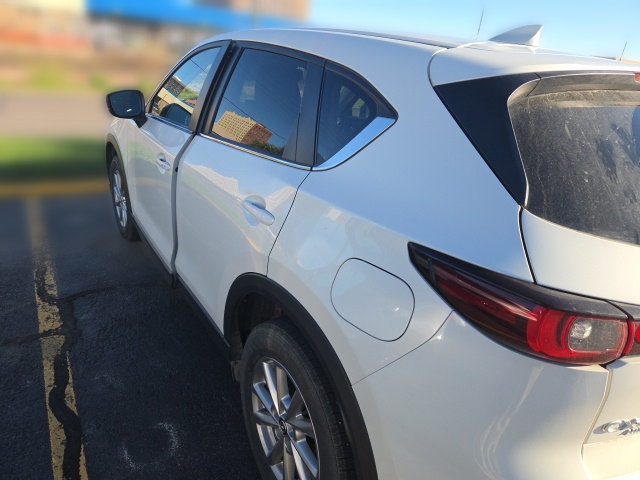 Used 2023 MAZDA CX-5 AWD 2.5 S image 8