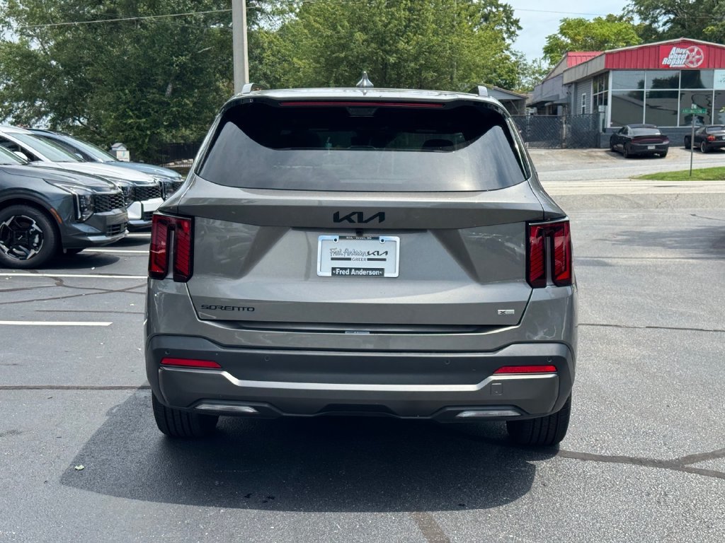 New 2026 Kia Sorento SX Prestige AWD/4WD image 4
