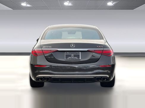 New 2025 Mercedes-Benz S 63 AMG S image 8