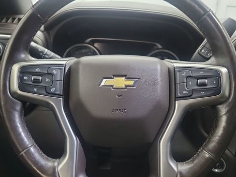 Used 2019 Chevrolet Silverado 1500 LTZ w/ LTZ Premium Package image 21