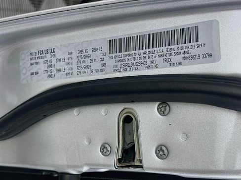 Used 2018 RAM 1500 Big Horn RWD image 12