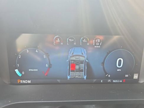 Used 2025 Ford F150 XLT w/ Equipment Group 302A MID AWD/4WD image 19