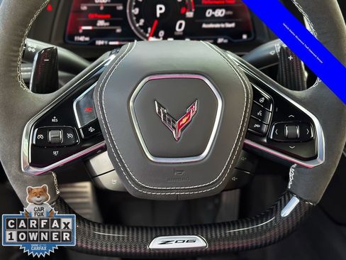 Used 2025 Chevrolet Corvette Z06 image 16