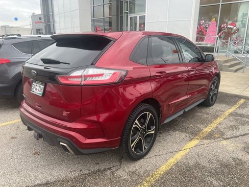 Used 2019 Ford Edge ST image 6