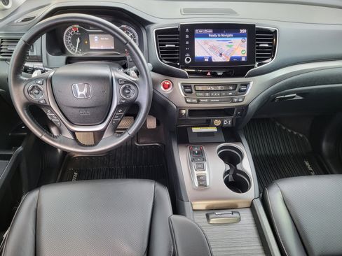 Used 2023 Honda Ridgeline RTL-E image 23