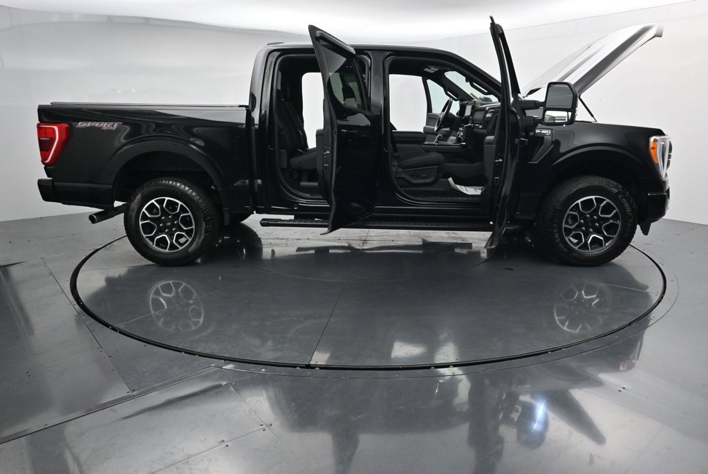 Used 2023 Ford F150 XLT w/ Equipment Group 302A High AWD/4WD image 41