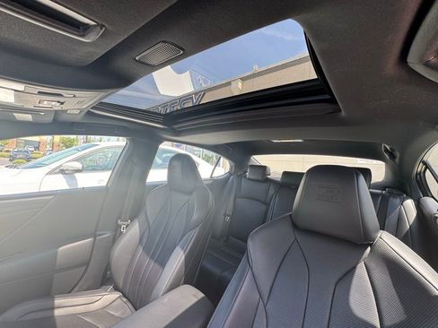 Used 2019 Lexus ES 350 F Sport w/ Accessory Package 2 FWD image 22