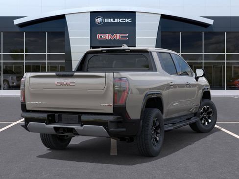New 2026 GMC Sierra EV AT4 image 5