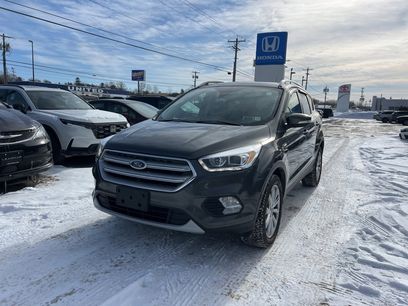 Used 2018 Ford Escape Titanium