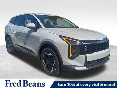 New 2026 Kia Sportage S