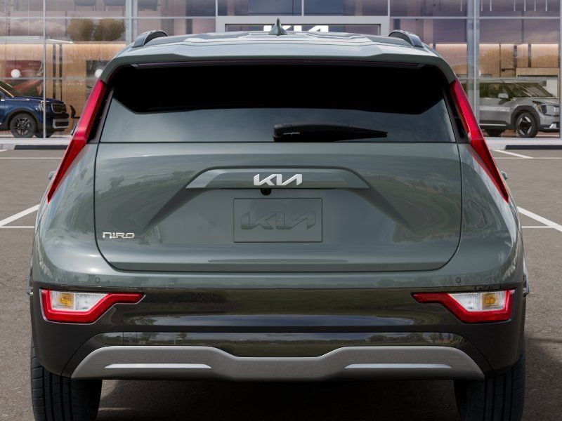 New 2026 Kia Niro Wind w/ Wind Preserve Package FWD image 13