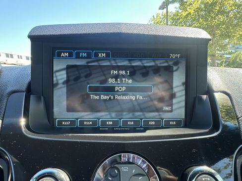 Used 2013 Cadillac CTS V Coupe RWD image 21