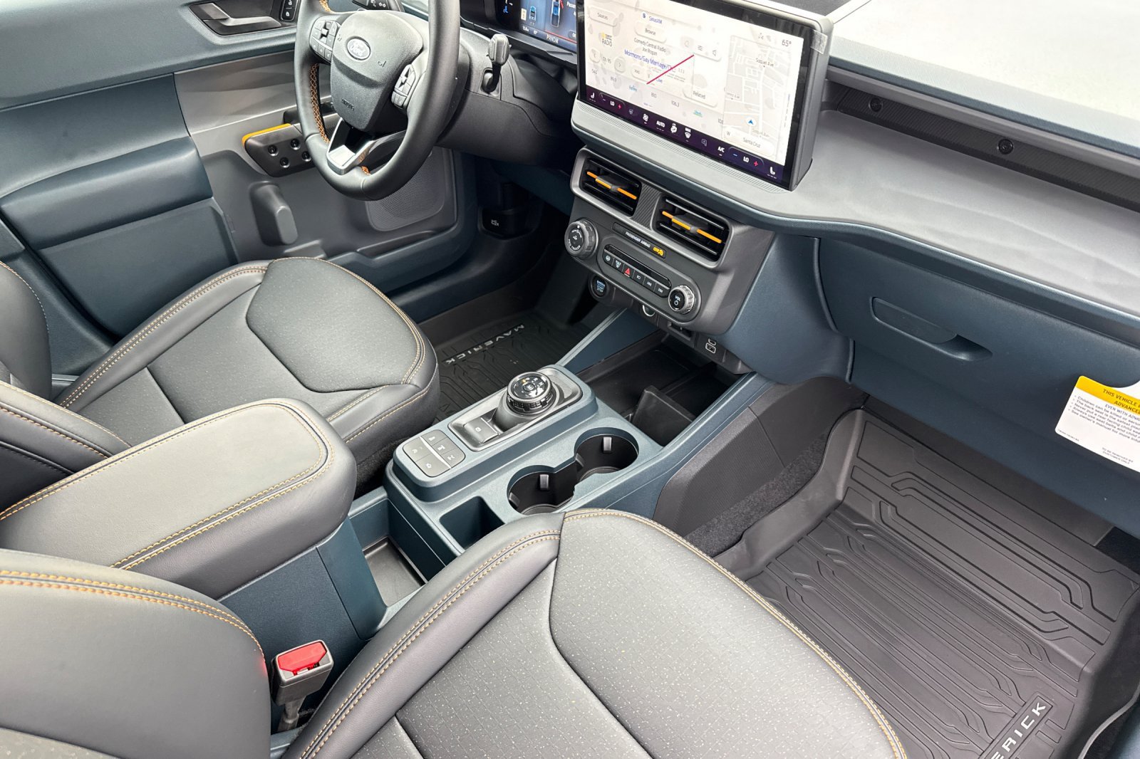 New 2026 Ford Maverick Tremor AWD/4WD image 16