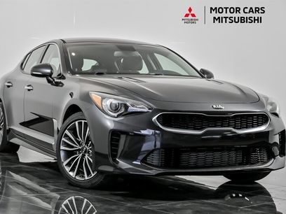 Used 2019 Kia Stinger