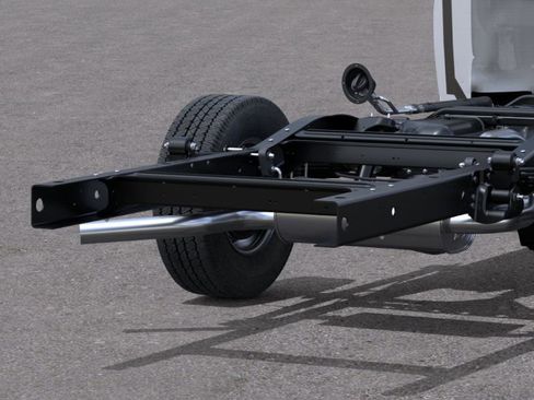 New 2025 Chevrolet Express 3500 w/ Power Convenience Package image 14