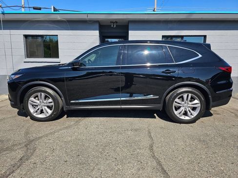 Used 2023 Acura MDX SH-AWD image 2