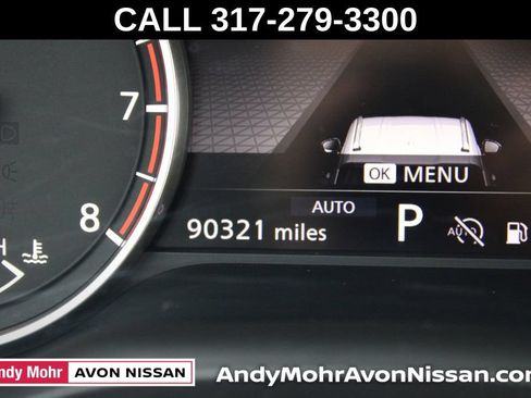 Used 2024 Nissan Rogue SV AWD/4WD image 35