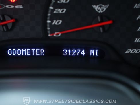 Used 2003 Chevrolet Corvette Z06 w/ Memory Package, 3 Drivers RWD image 31