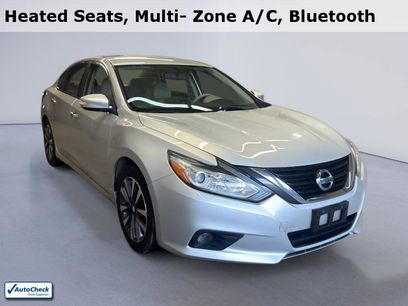 Used 2017 Nissan Altima 2.5 SL