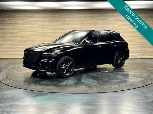Used 2026 Genesis GV70 2.5T Sport Prestige AWD/4WD image 5