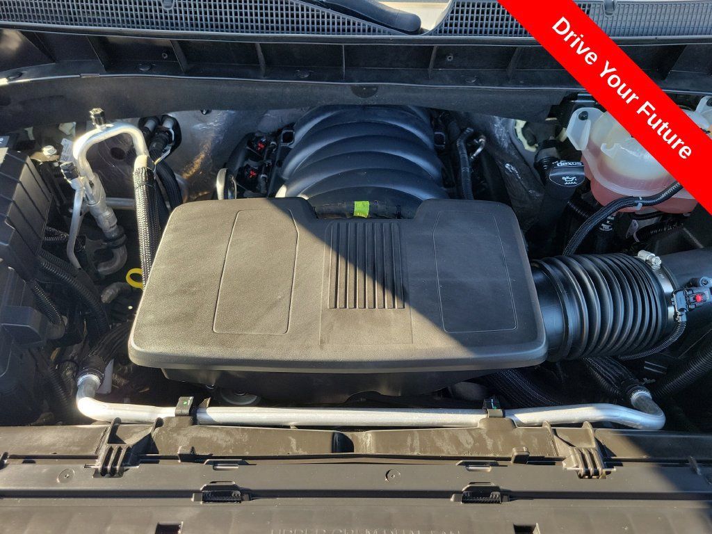 Used 2021 Chevrolet Silverado 1500 RST RWD image 32